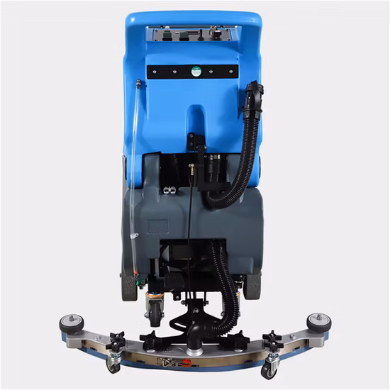 Fornitore di attrezzature per la pulizia, grossista di asciugatrici per pavimenti a batteria